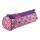 Piórnik tuba Easy Spokey 22x6x8cm, 3 zamki
